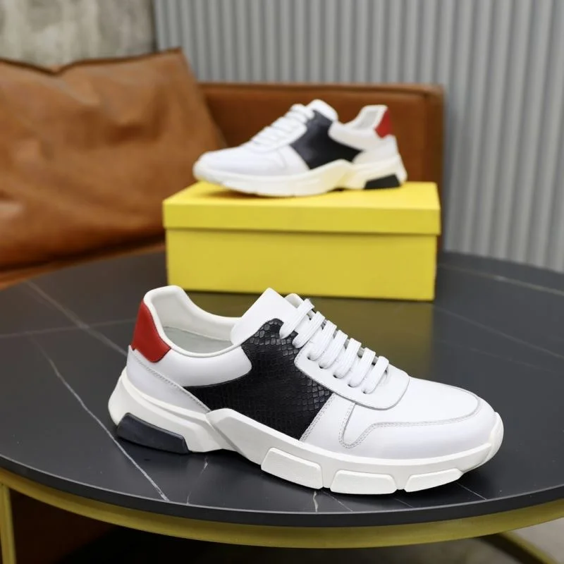 Fendi Low Shoes Durable 23244