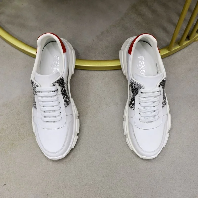 OdorResistant Fendi Low Shoes 23217