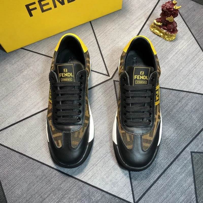 Timeless Fendi Low Shoes 23215