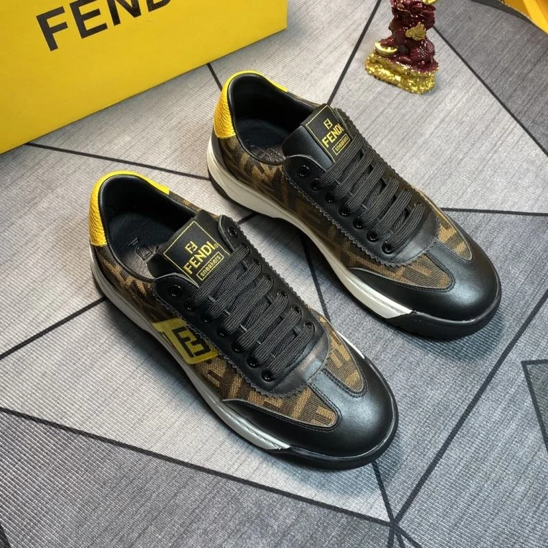 Timeless Fendi Low Shoes 23215