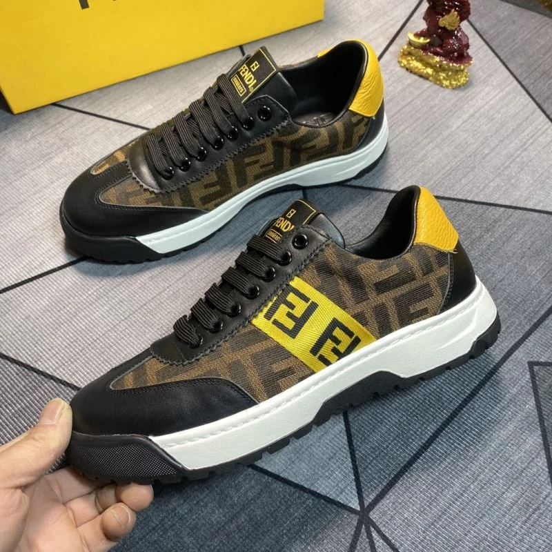 Timeless Fendi Low Shoes 23215