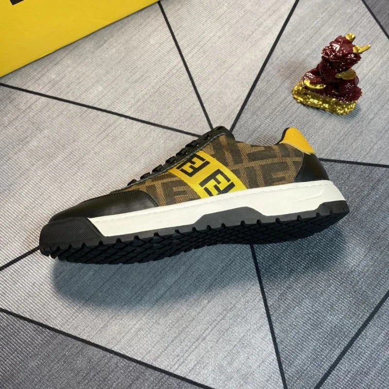 Timeless Fendi Low Shoes 23215