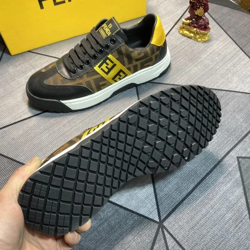 Timeless Fendi Low Shoes 23215