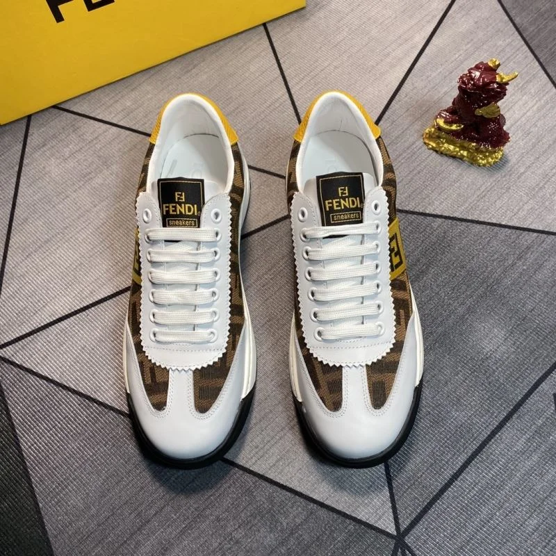 Fendi Low Shoes OnTrend 23216
