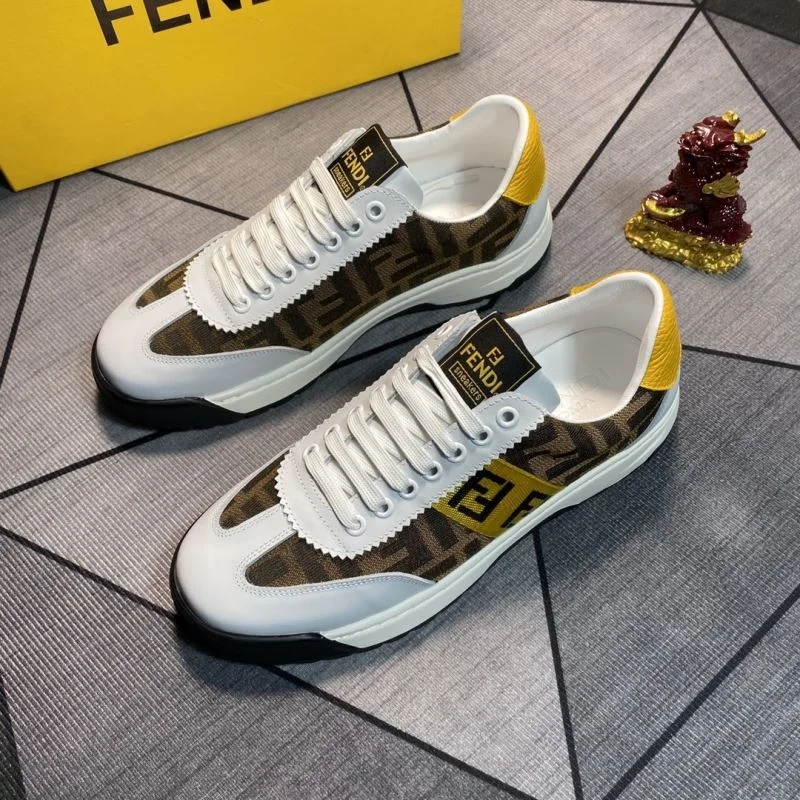 Fendi Low Shoes OnTrend 23216