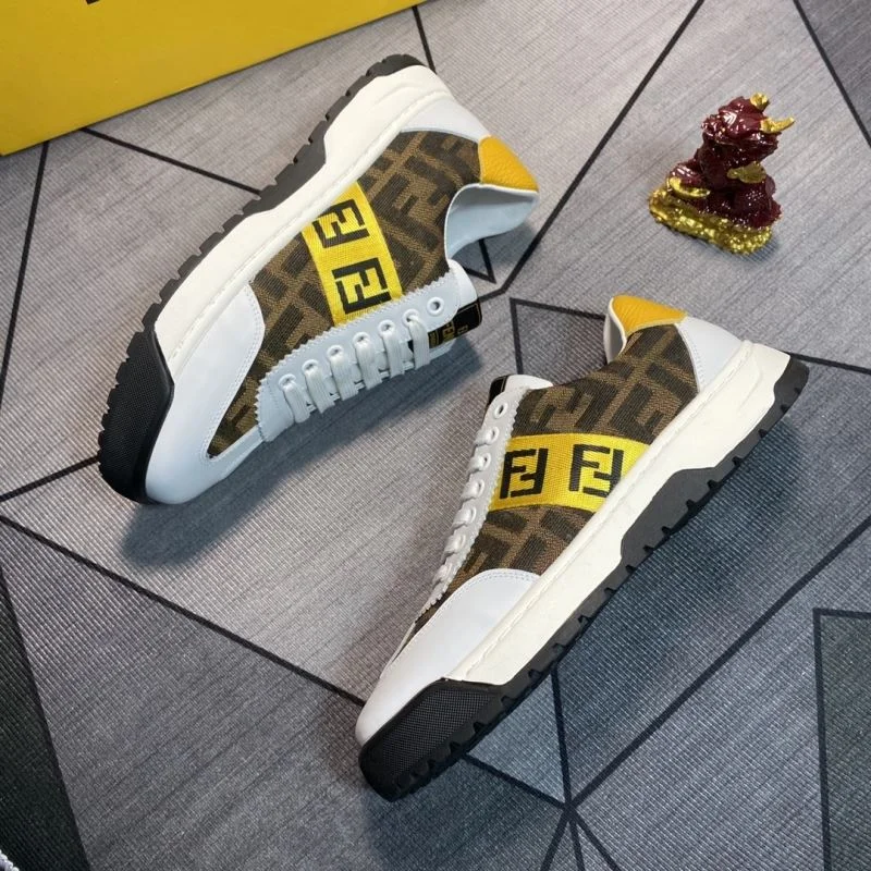 Fendi Low Shoes OnTrend 23216