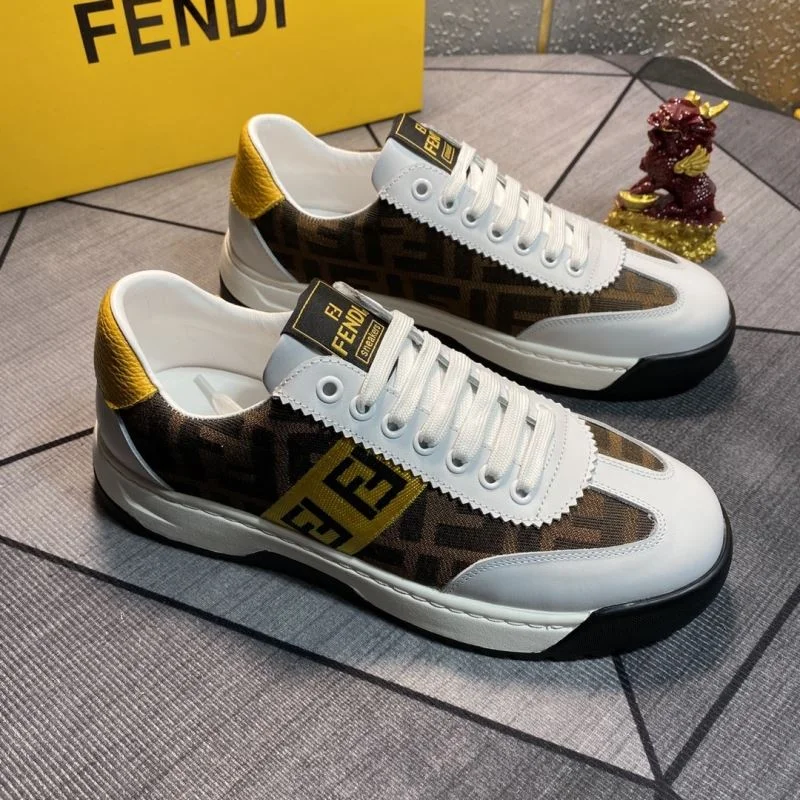 Fendi Low Shoes OnTrend 23216