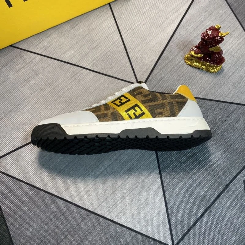 Fendi Low Shoes OnTrend 23216