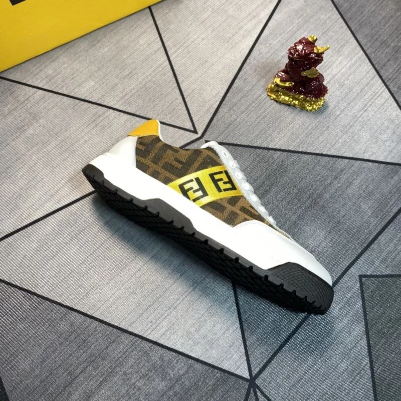 Fendi Low Shoes OnTrend 23216