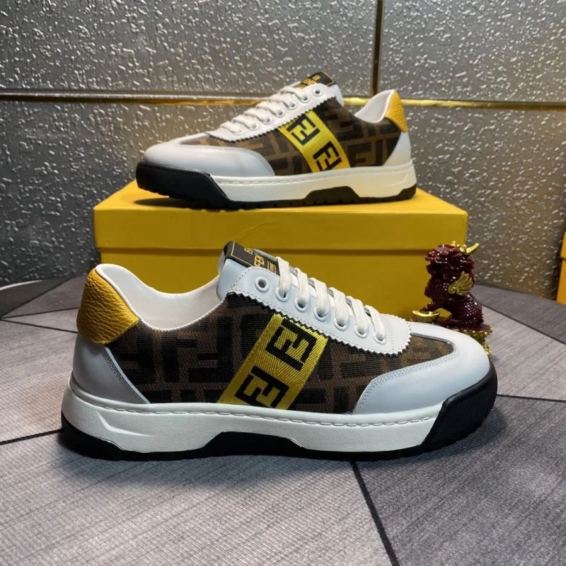 Fendi Low Shoes OnTrend 23216