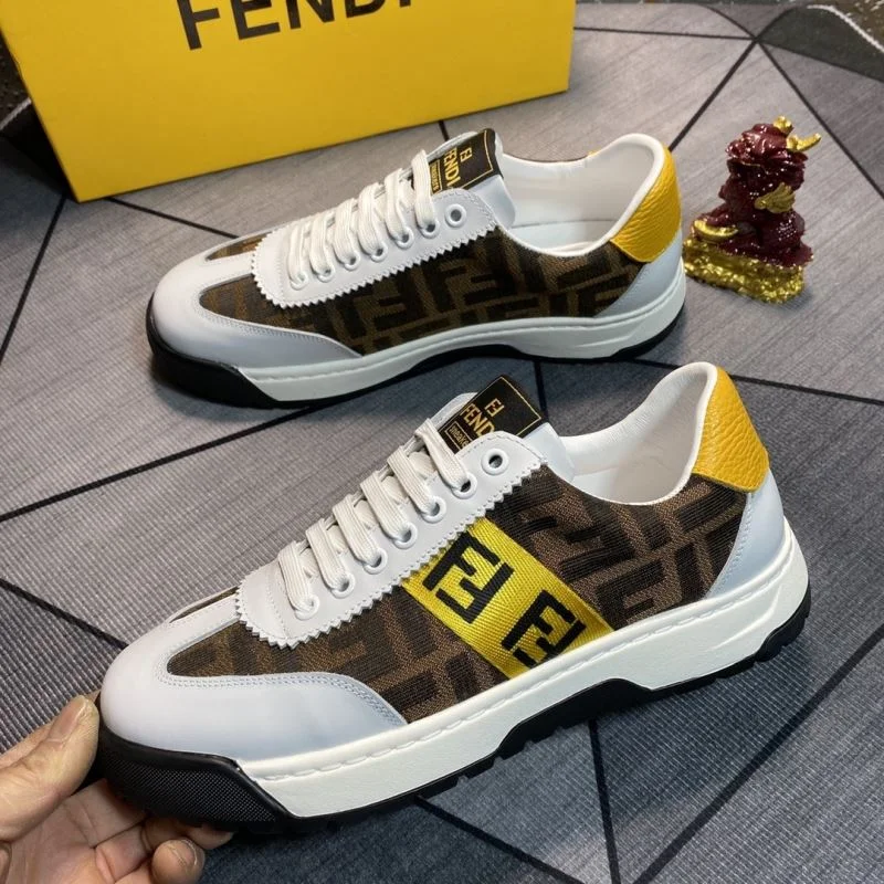 Fendi Low Shoes OnTrend 23216
