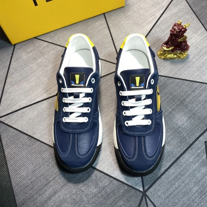 Popular Fendi Low Shoes 23214