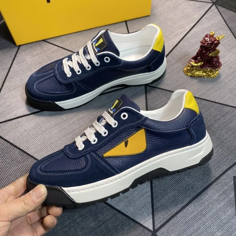 Popular Fendi Low Shoes 23214