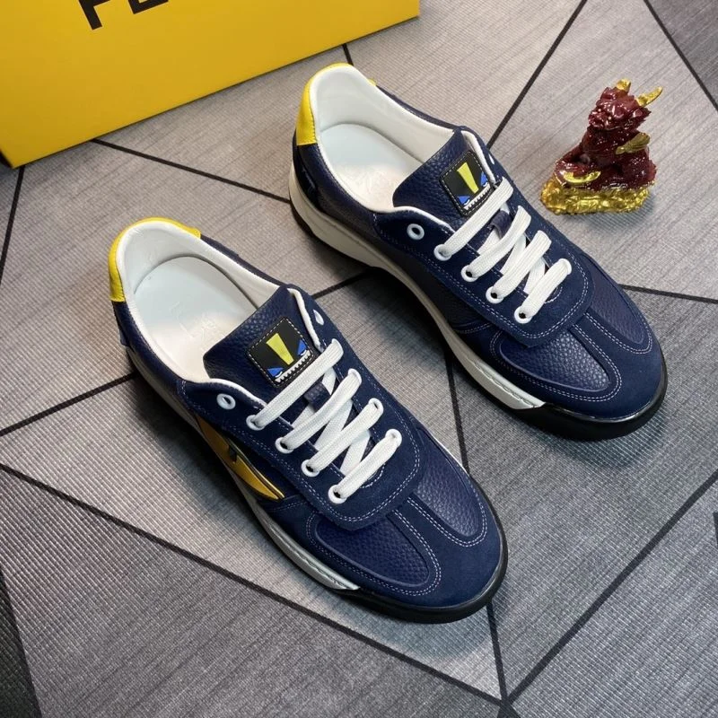 Popular Fendi Low Shoes 23214