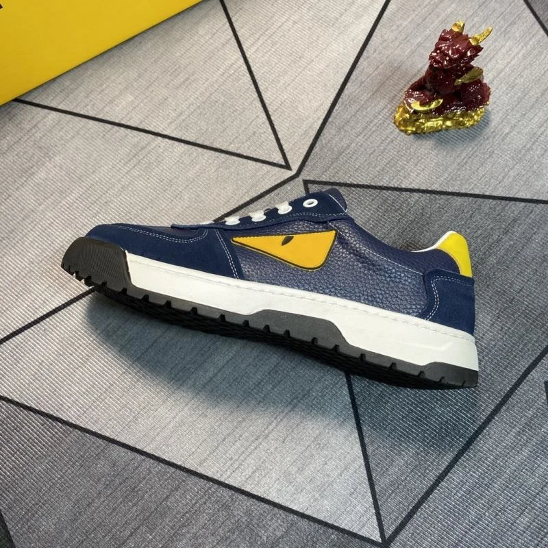 Popular Fendi Low Shoes 23214