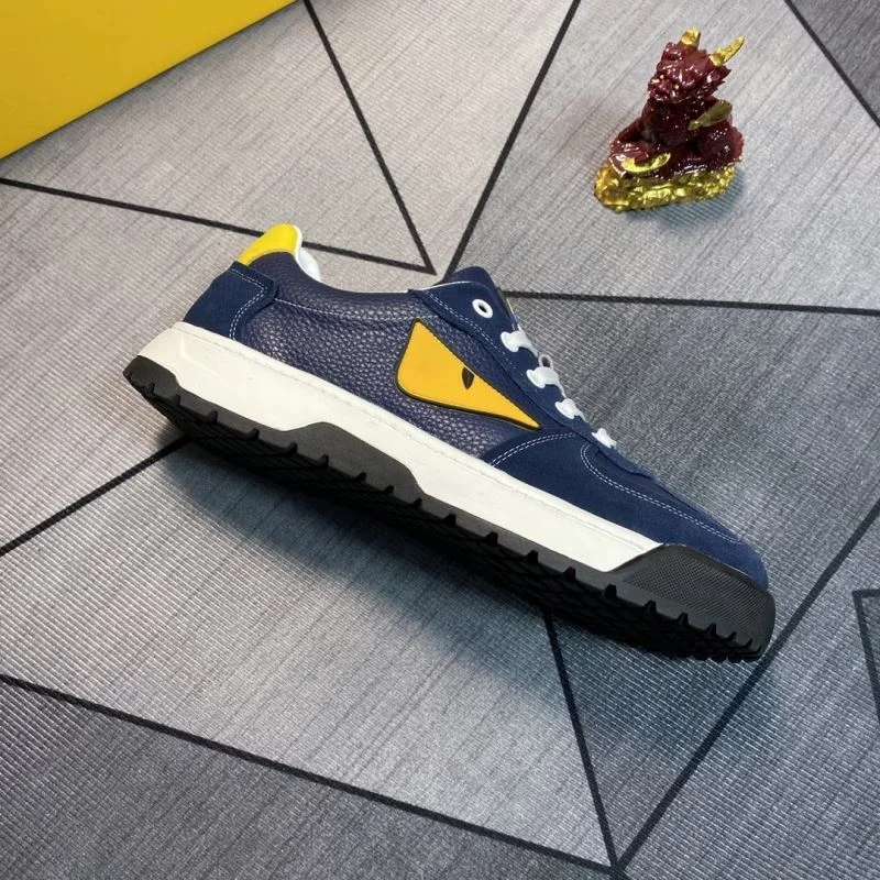 Popular Fendi Low Shoes 23214