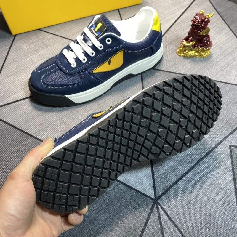 Popular Fendi Low Shoes 23214