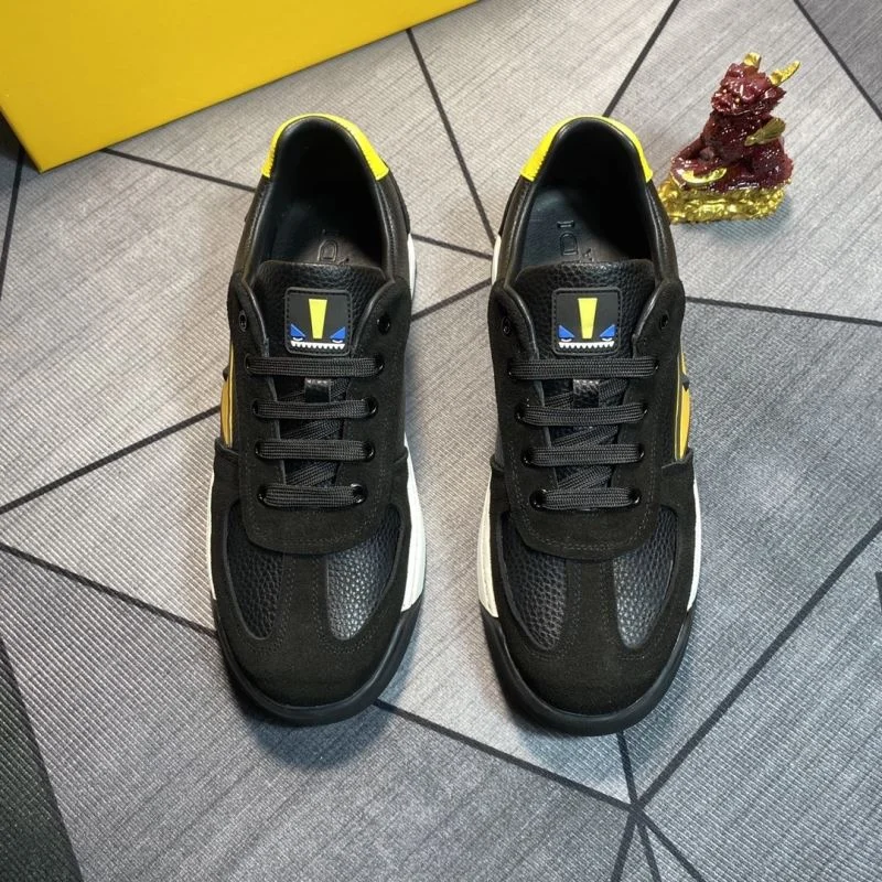 WeatherProof Fendi Low Shoes 23220