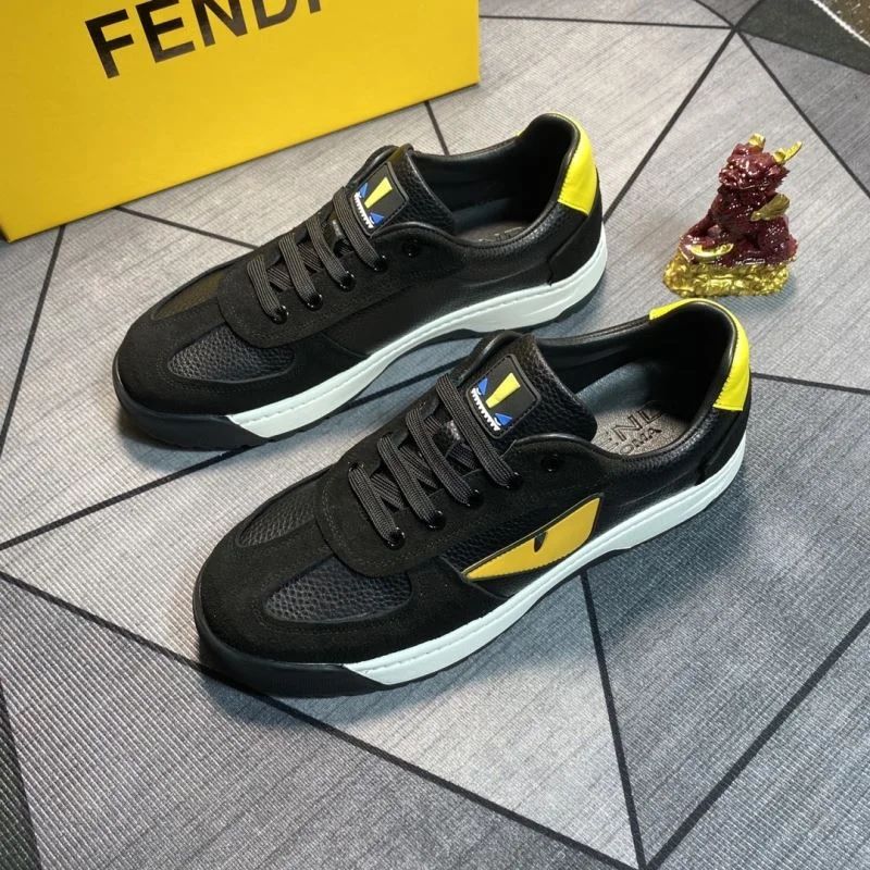 WeatherProof Fendi Low Shoes 23220