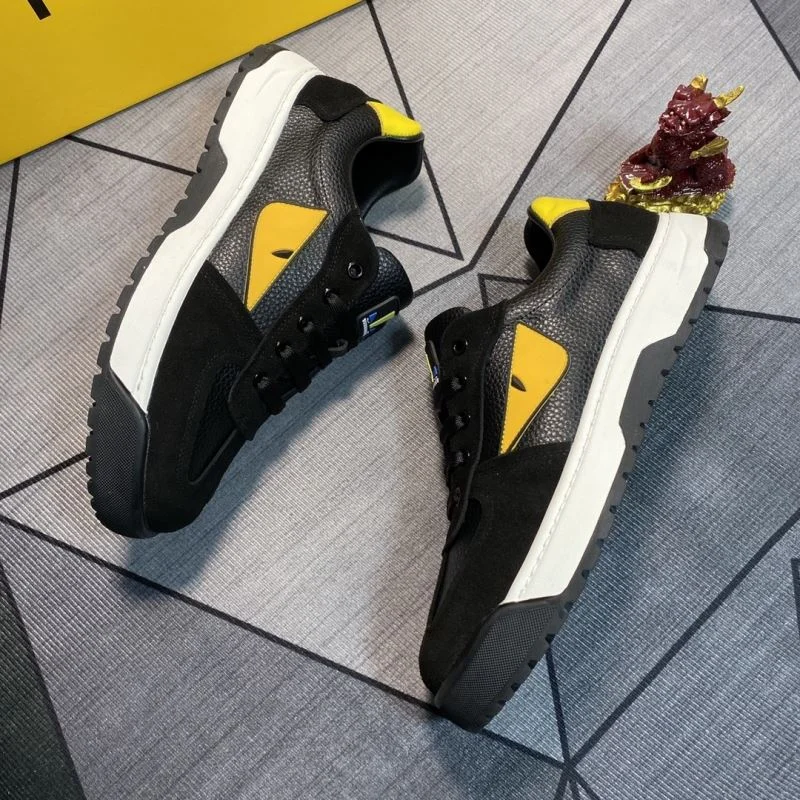 WeatherProof Fendi Low Shoes 23220