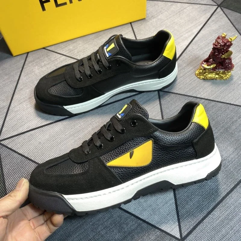 WeatherProof Fendi Low Shoes 23220