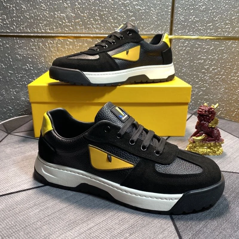 WeatherProof Fendi Low Shoes 23220