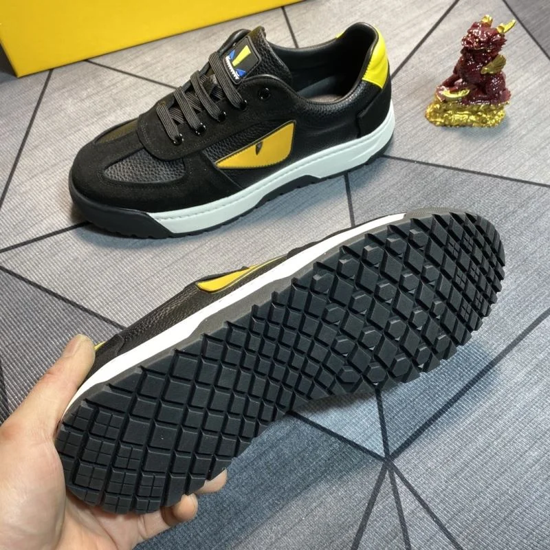 WeatherProof Fendi Low Shoes 23220