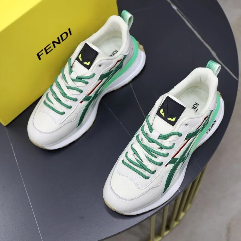 Supportive Fendi Low Shoes 23221