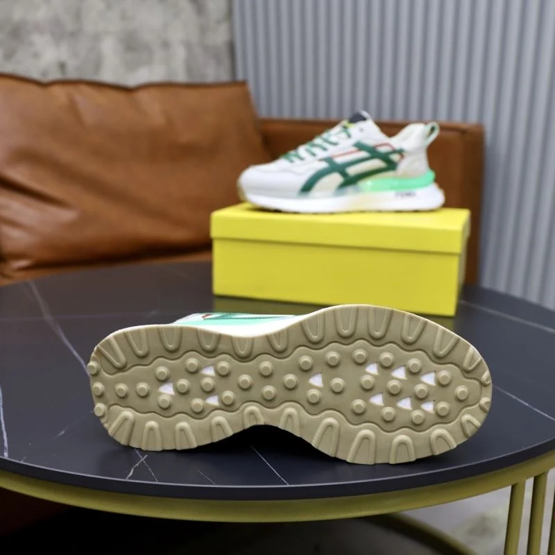 Supportive Fendi Low Shoes 23221
