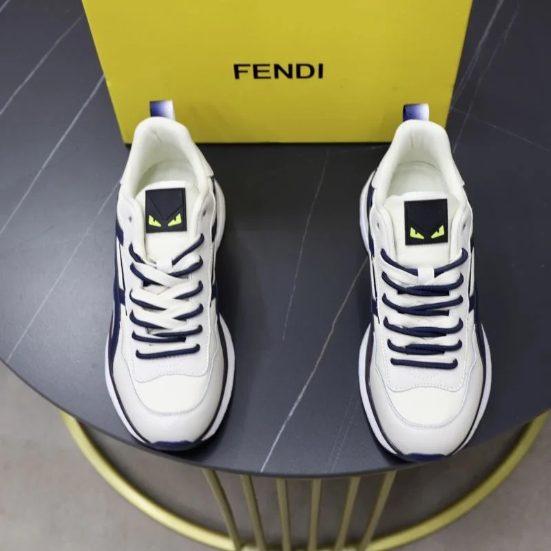 Fendi Low Shoes Lightweight 23213