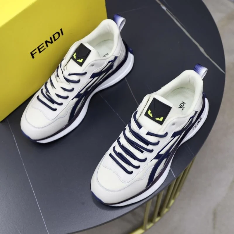 Fendi Low Shoes Lightweight 23213