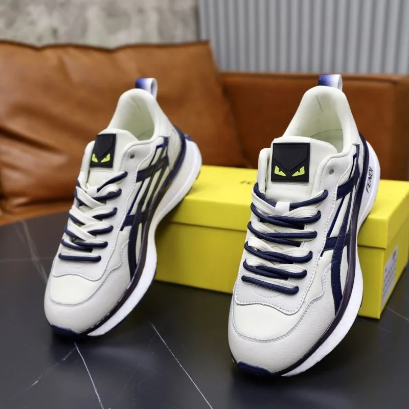 Fendi Low Shoes Lightweight 23213
