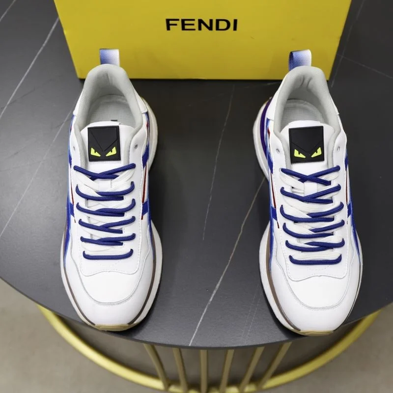 Fendi Low Shoes SmartChoice 23210