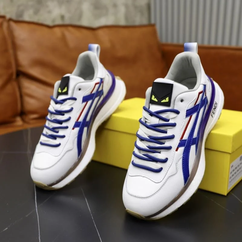 Fendi Low Shoes SmartChoice 23210