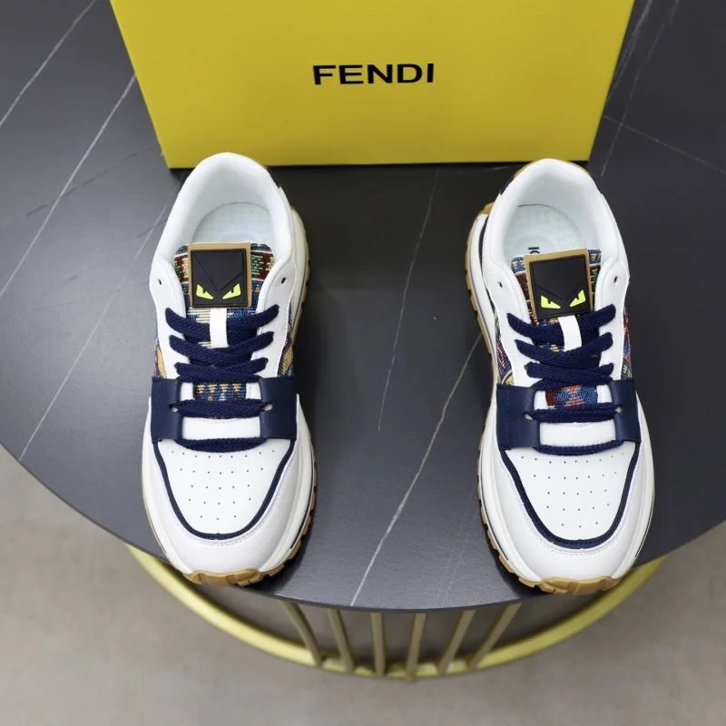 NewStyle Fendi Low Shoes 23211