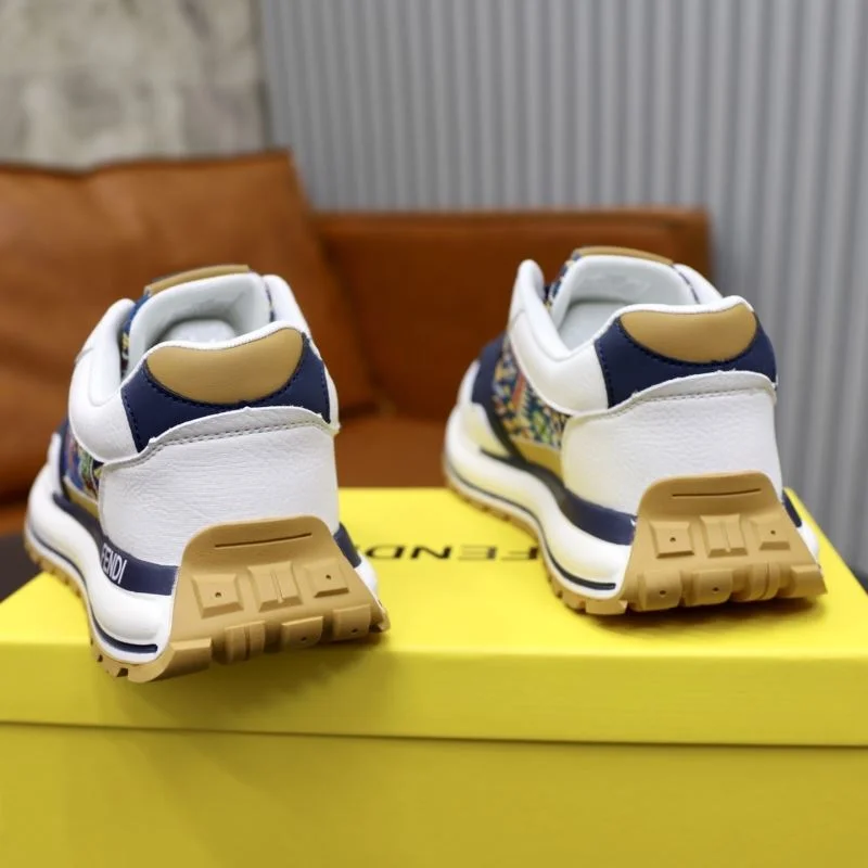 NewStyle Fendi Low Shoes 23211