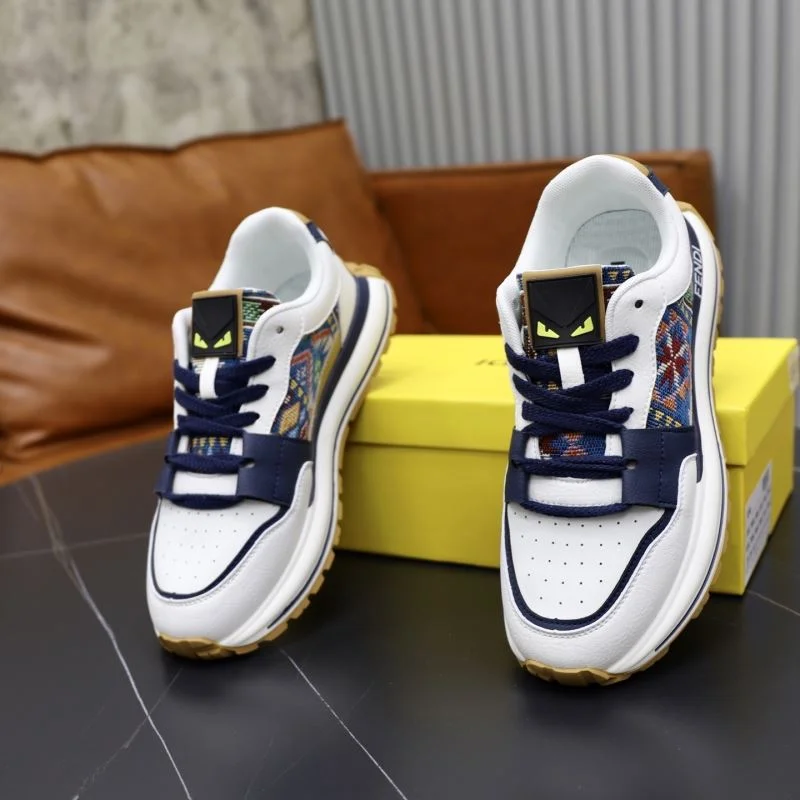 NewStyle Fendi Low Shoes 23211