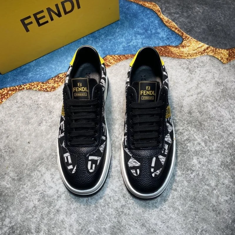 Seasonal Fendi Low Shoes 23212