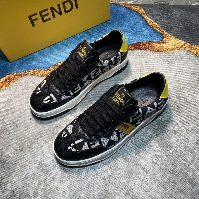 Seasonal Fendi Low Shoes 23212