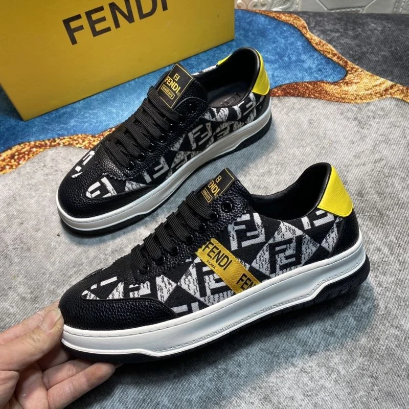 Seasonal Fendi Low Shoes 23212