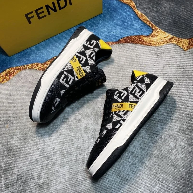 Seasonal Fendi Low Shoes 23212