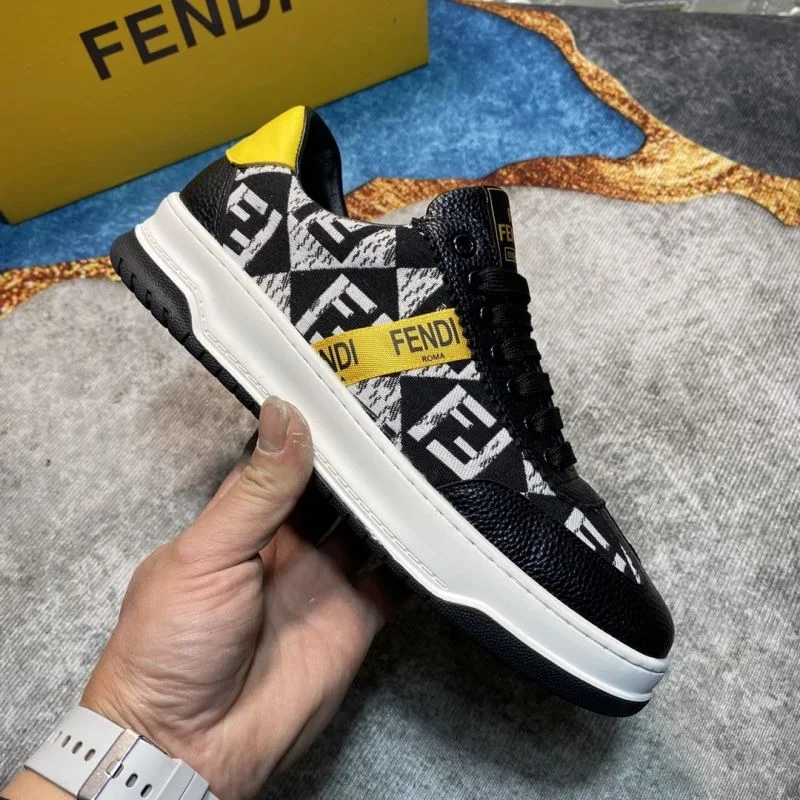Seasonal Fendi Low Shoes 23212