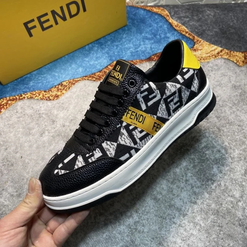Seasonal Fendi Low Shoes 23212