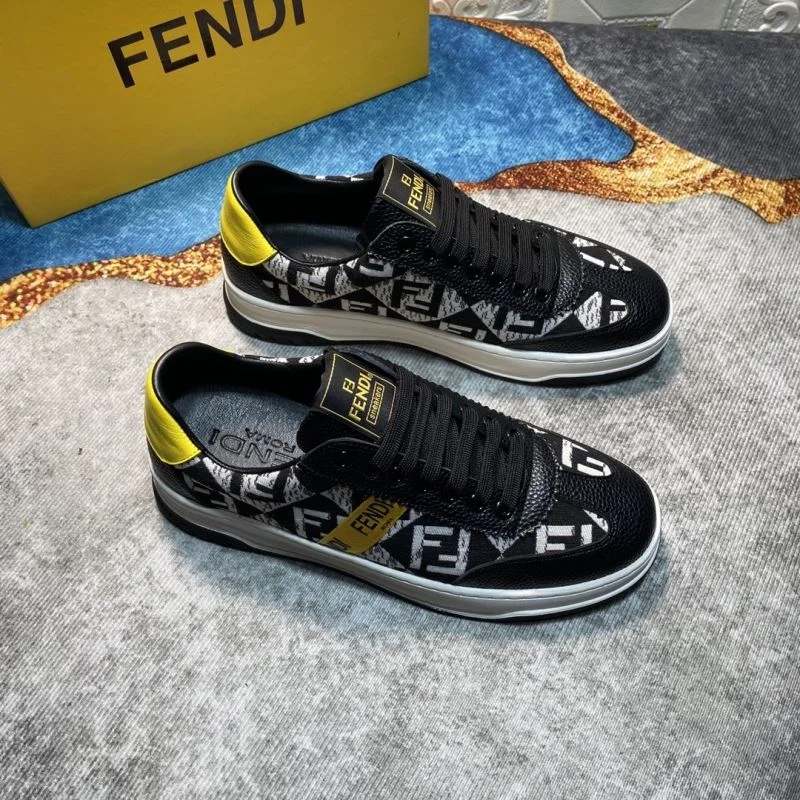 Seasonal Fendi Low Shoes 23212
