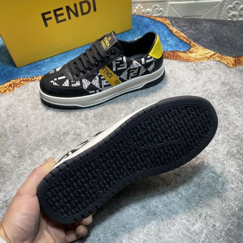 Seasonal Fendi Low Shoes 23212