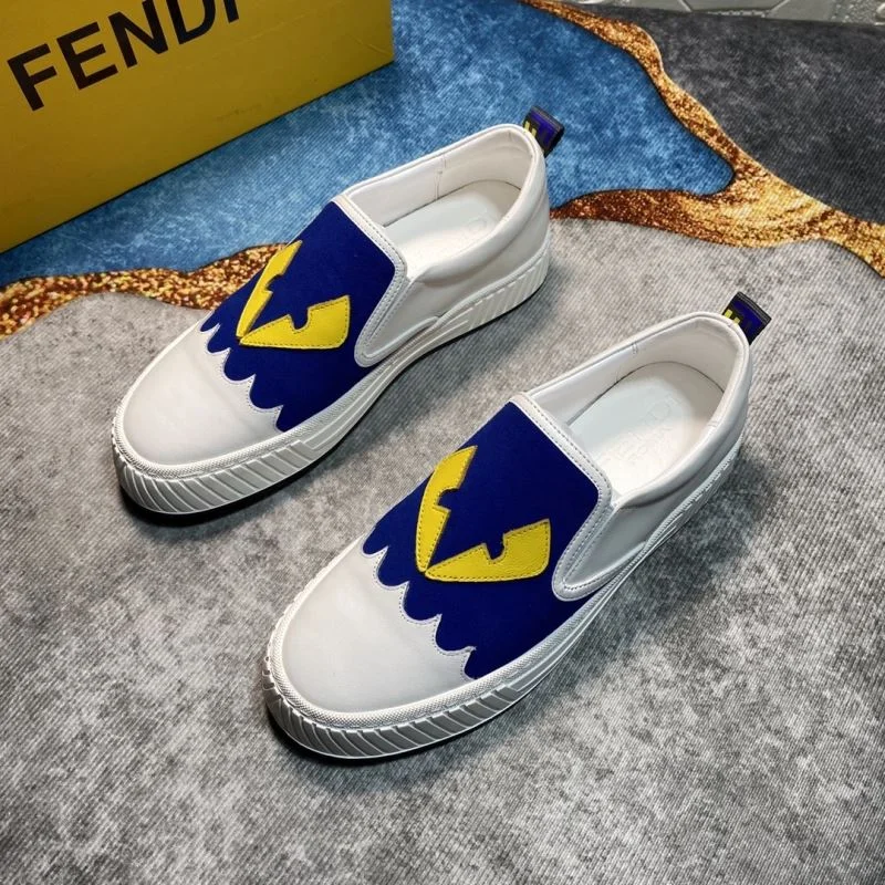 Fendi Low Shoes UrbanChic 23209