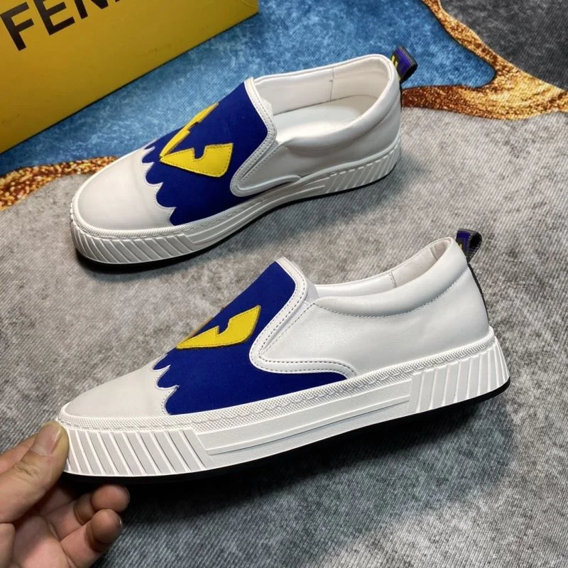 Fendi Low Shoes UrbanChic 23209