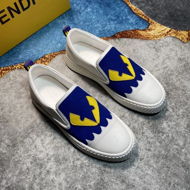 Fendi Low Shoes UrbanChic 23209