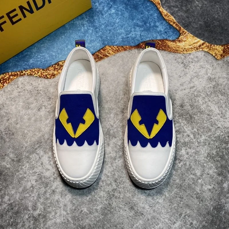 Fendi Low Shoes UrbanChic 23209