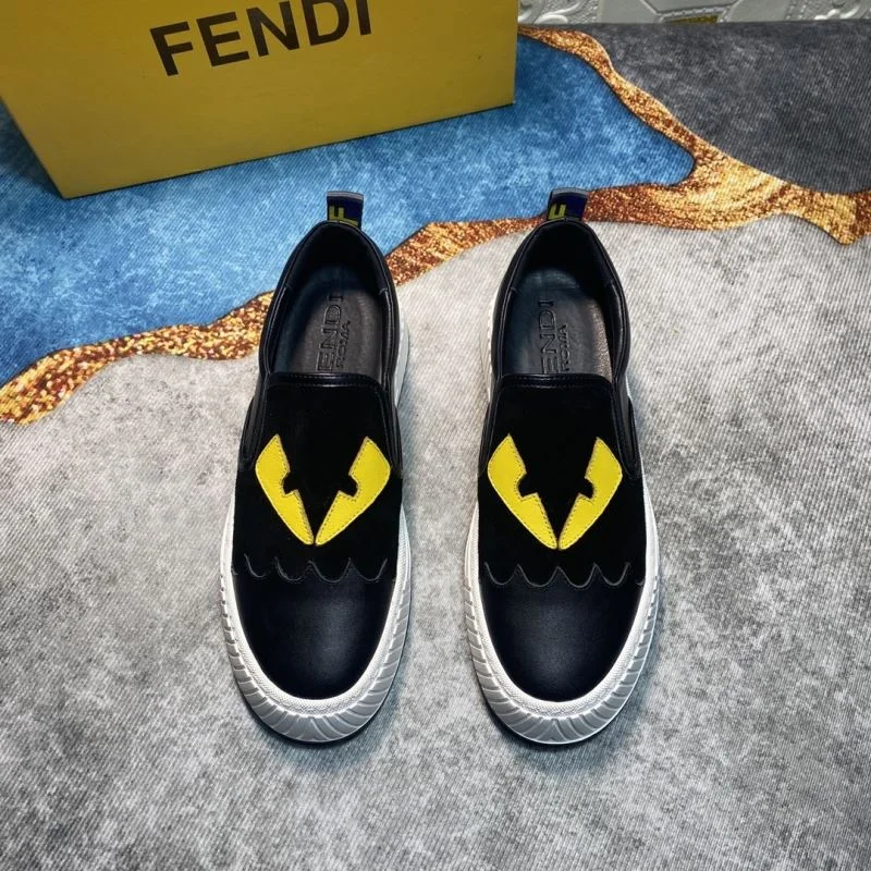 Fendi Low Shoes SmartChoice 23207